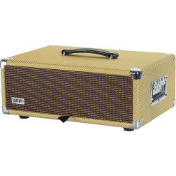 GR-RETRORACK-3TW - Bois 3 unités tweed Rétrorack - Bois GATOR CASES