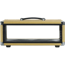 GR-RETRORACK-3TW - Bois 3 unités tweed GATOR CASES