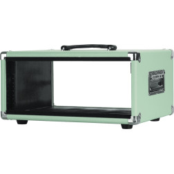 GR-RETRORACK-4SG - Bois 4 unitÃ©s surf green GATOR CASES