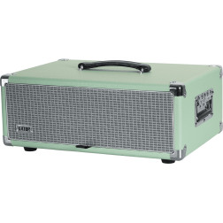 GR-RETRORACK-3SG - Rétrorack - Rétrorack - Bois 3 unités surf green GATOR CASES