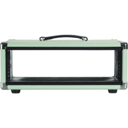 GR-RETRORACK-3SG - Rétrorack - Rétrorack - Bois 3 unités surf green GATOR CASES