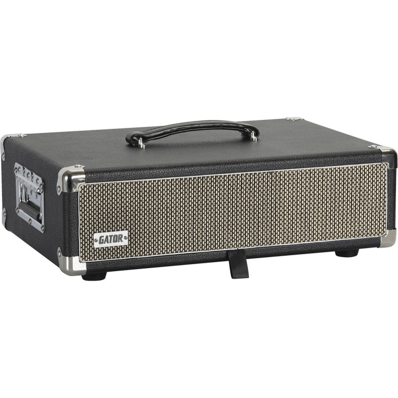 GR-RETRORACK-2BK - Rétrorack - Bois 2 unités noir GR-RETRORACK-2BK - Rétrorack - Bois 2 unités noir