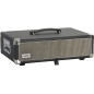 GR-RETRORACK-2BK - Rétrorack - Bois 2 unités noir GR-RETRORACK-2BK - Rétrorack - Bois 2 unités noir