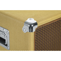 GR-RETRORACK-3TW - Bois 3 unités tweed Rétrorack - Bois GATOR CASES