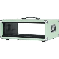 GR-RETRORACK-3SG - Rétrorack - Rétrorack - Bois 3 unités surf green GATOR CASES