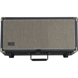 GR-RETRORACK-4BK - RÃ©trorack - Bois 4 unitÃ©s noir