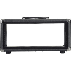 GR-RETRORACK-4BK - Rétrorack - Bois 4 unités noir GATOR CASES