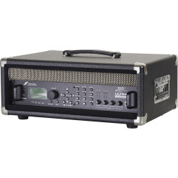 GR-RETRORACK-3BK - RÃ©trorack - Bois 3 unitÃ©s noir GATOR CASES