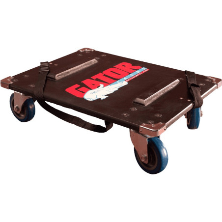 Plateau roulettes GA-100 Plateau roulettes GATOR CASES