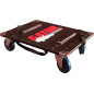 Plateau roulettes GA-100