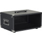 GR-RETRORACK-4BK - Rétrorack - Bois 4 unités noir GR-RETRORACK-4BK - Rétrorack - Bois 4 unités noir