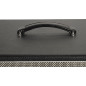 GR-RETRORACK-4BK - Rétrorack - Bois 4 unités noir GR-RETRORACK-4BK - Rétrorack - Bois 4 unités noir