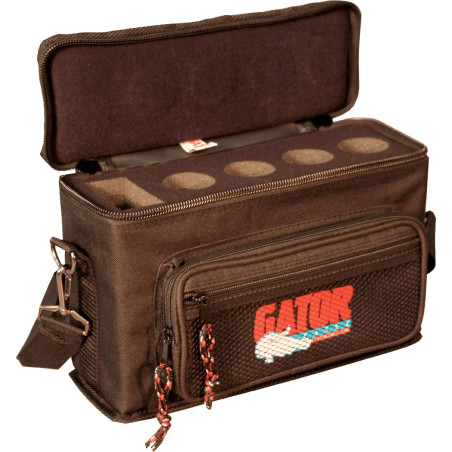 GM-4 - Housse 4 micros 4 micros GATOR CASES
