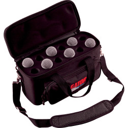 GM-12B - 12 micros Housse 12 micros GATOR CASES