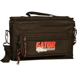 GM-4 - Housse 4 micros 4 micros GATOR CASES