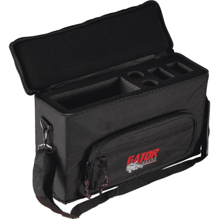 GM2W - Système HF + 2 micros Système HF + 2 micros GATOR CASES