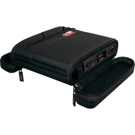 GM-1WEVAA - Système HF + 1 micro Système HF + 1 micro GATOR CASES