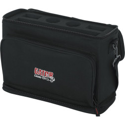 GM-DUALW Sacoche pour HF Shure BLX