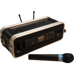 GM-1WP - Système HF + 1 micro Système HF + 1 micro GATOR CASES
