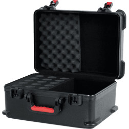 GTSA-MIC15 - Case polyethylene 15 micros Case polyethyle GATOR CASES