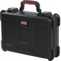 GTSA-MICW6 - Case polyéthylène 6 micros SF GTSA-MICW6 - Case polyéthylène 6 micros SF