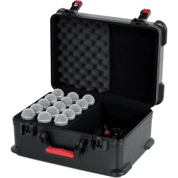 GTSA-MIC15 - Case polyethylene 15 micros Case polyethyle GATOR CASES