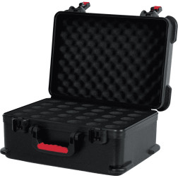 GTSA-MIC30 - Case polyethylene 30 micros Case polyethyle GATOR CASES