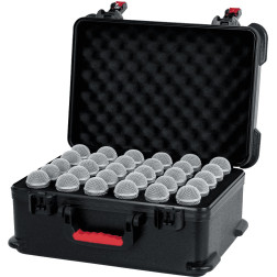 GTSA-MIC30 - Case polyéthylène 30 micros GATOR CASES