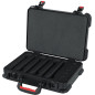 GTSA-MICW6 - Case polyéthylène 6 micros SF