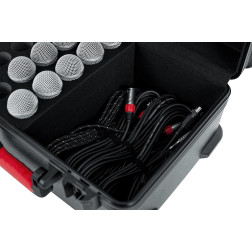 GTSA-MIC15 - Case polyethylene 15 micros Case polyethyle GATOR CASES