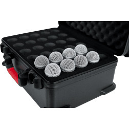 GTSA-MIC30 - Case polyethylene 30 micros Case polyethyle GATOR CASES