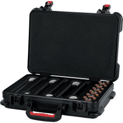 GTSA-MICW6 - Case polyethylene 6 micros SF Case polyethy GATOR CASES