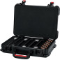 GTSA-MICW6 - Case polyéthylène 6 micros SF GTSA-MICW6 - Case polyéthylène 6 micros SF