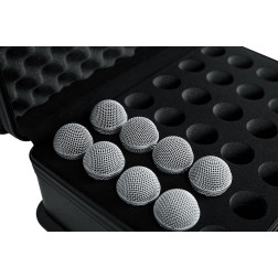 GTSA-MIC30 - Case polyethylene 30 micros Case polyethyle GATOR CASES
