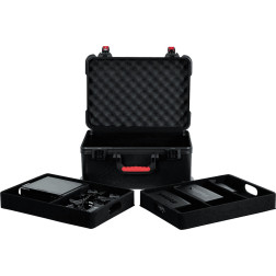 GTSA-MICW7 - Case polyethylene 7 micros SF Case polyethy GATOR CASES