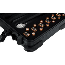 GTSA-MICW6 - Case polyethylene 6 micros SF Case polyethy GATOR CASES