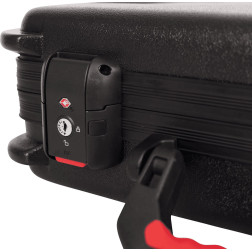 GTSA-MIC30 - Case polyethylene 30 micros Case polyethyle GATOR CASES