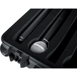 GTSA-MICW6 - Case polyethylene 6 micros SF Case polyethy GATOR CASES