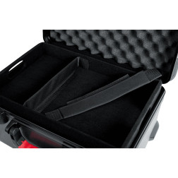 GTSA-MICW7 - Case polyethylene 7 micros SF Case polyethy GATOR CASES
