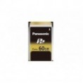 AJ P2E060FG - Carte P2 60Go Panasonic