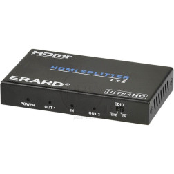 Distributeur HDMI 4K 1x2 Distributeur HDMI 1 vers 2 - 18 PBS