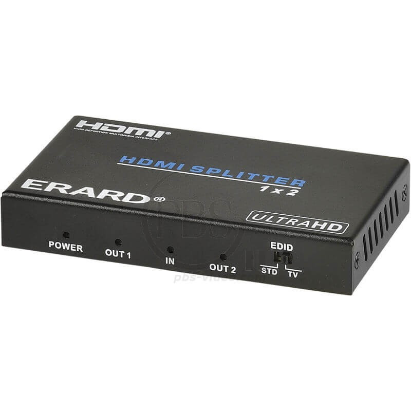 Distributeur HDMI 4K 1x2 Distributeur HDMI 4K 1x2