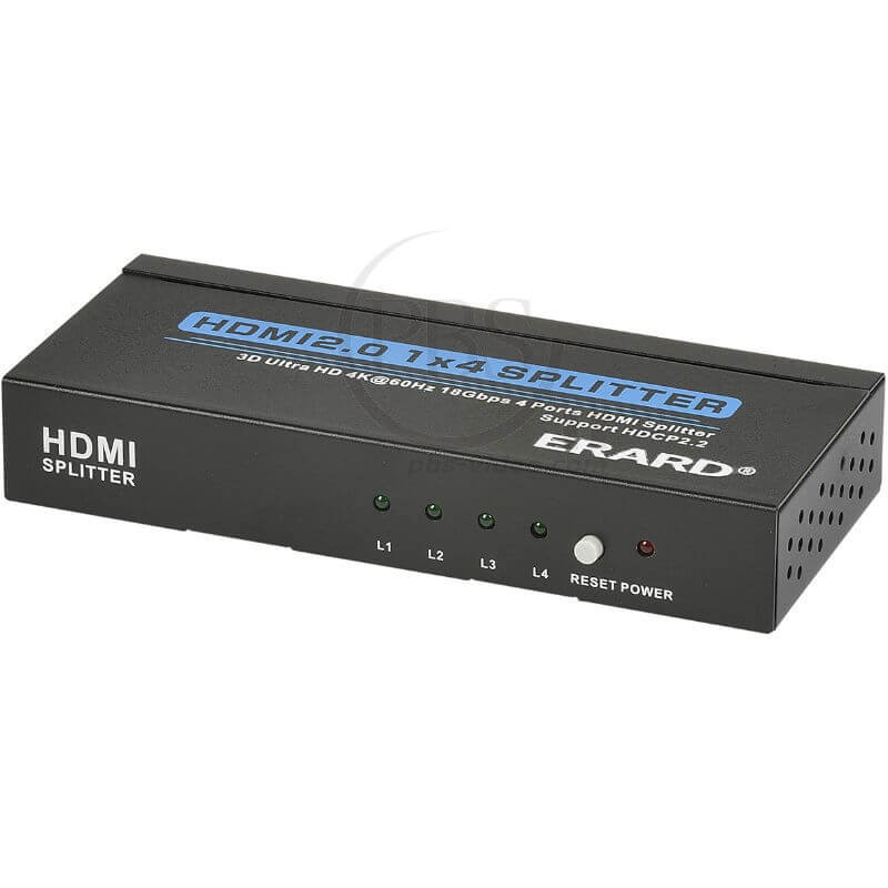 Distributeur HDMI 4K 1x4 Distributeur HDMI 4K 1x4