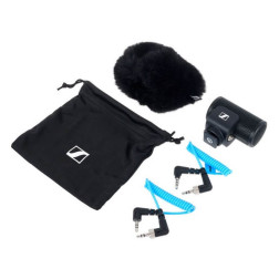 MKE200 Mobile Kit Kit audio pour vidéo mobileMicrophone Sennheiser