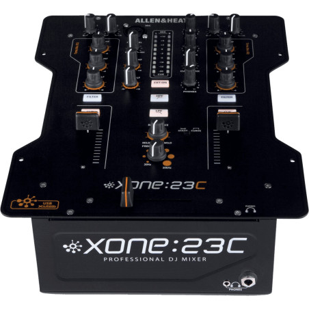 XONE-23C Consoles Club  Consoles Club - Xone-23 avec c