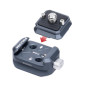 Falcam F22 Thread Adapter V2 (Compatible with NATO) F22A