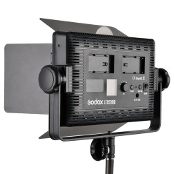 Godox LED 500W Daylight with Barndoor