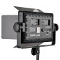 Godox LED 500W Daylight with Barndoor Découvrez le panne Godox LED 500W Daylight with Barndoor Découvrez le panne