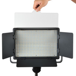 Godox LED 500W Daylight with Barndoor