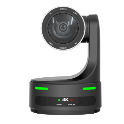 PTZ 4K60 zoom gand angle x12 Autotracking et Autoframing PBS